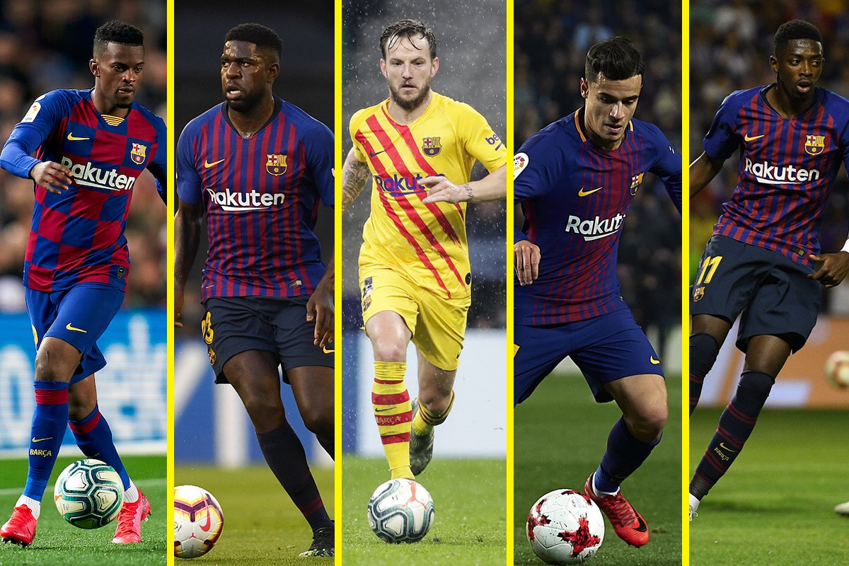 XingKong Sports-里程碑夜！巴塞罗那战术微调，英超转会期刷纪录，管理层满意，年轻球员得到机会的简单介绍